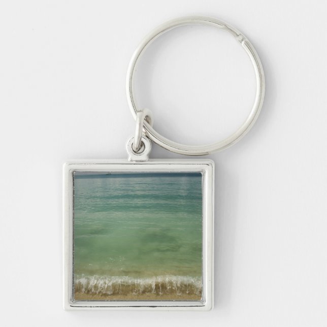 Caribbean, U.S. Virgin Islands, St.Thomas, 4 Key Ring (Front)