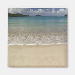 Caribbean, U.S. Virgin Islands, St.Thomas, 5 Magnet