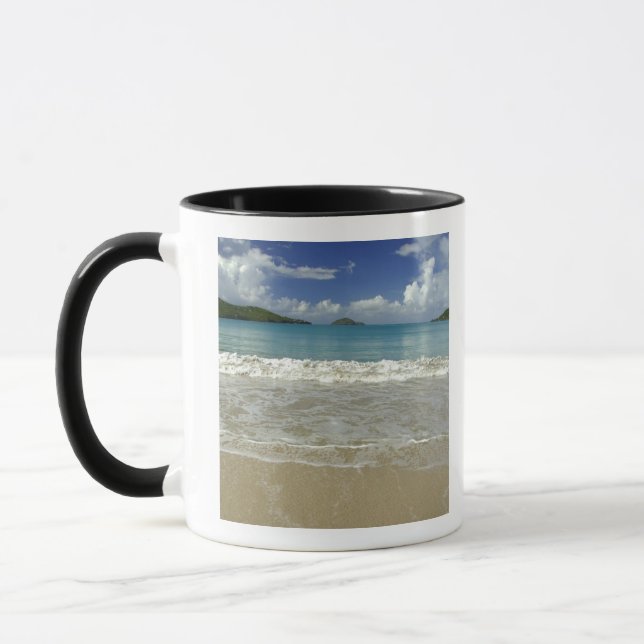 Caribbean, U.S. Virgin Islands, St.Thomas, 6 Mug (Left)