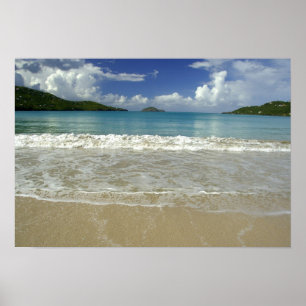 Caribbean, U.S. Virgin Islands, St.Thomas, 6 Poster
