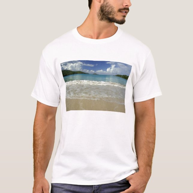 Caribbean, U.S. Virgin Islands, St.Thomas, 6 T-Shirt (Front)