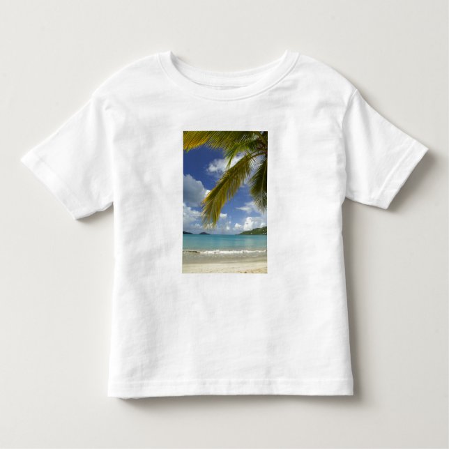 Caribbean, U.S. Virgin Islands, St.Thomas, Toddler T-Shirt (Front)