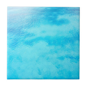 Caribbean Vacation Ceramic Tile