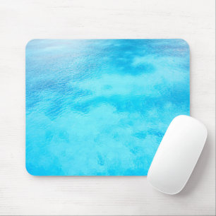 Caribbean Vacation Mouse Pad