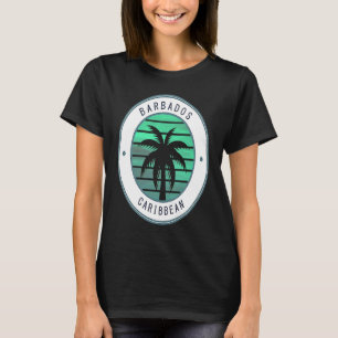 Caribbean Vacation Travel Barbados T-Shirt