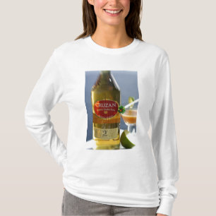 Caribbean, Virgin Islands. Cruzan Estate Dark T-Shirt