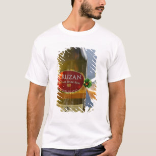 Caribbean, Virgin Islands. Cruzan Estate Dark T-Shirt