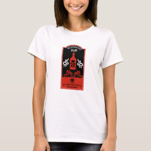 Caribbean Voodoo Rum T-Shirt