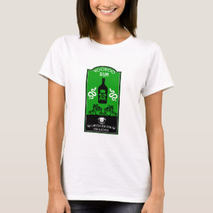 Caribbean Voodoo Rum T-Shirt