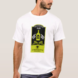 Caribbean Voodoo Rum T-Shirt