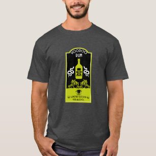 Caribbean Voodoo Rum T-Shirt