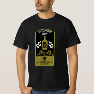 Caribbean Voodoo Rum T-Shirt