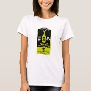 Caribbean Voodoo Rum T-Shirt