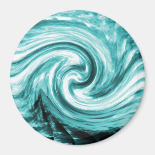 Caribbean whirlwind..... magnet