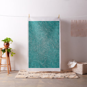 Caribbean wild waters..... fabric