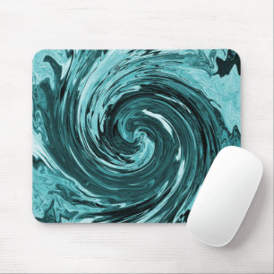 Caribbean wild waters..... mouse pad