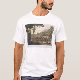 Caribi Village Anai, near the River Rupununi, from T-Shirt