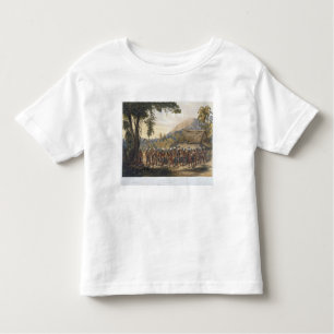 Caribi Village Anai, near the River Rupununi, from Toddler T-Shirt
