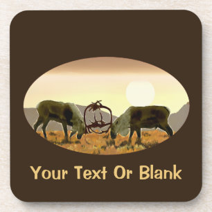 Caribou Duel Coaster