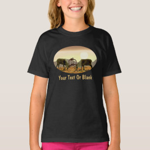 Caribou Duel T-Shirt