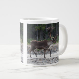 caribou large coffee mug