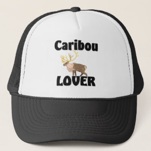 Caribou Lover Trucker Hat