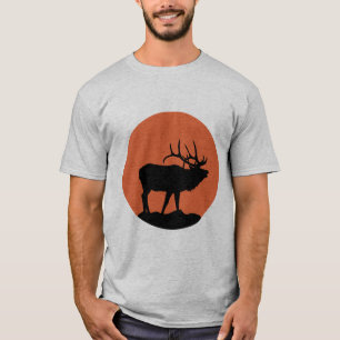 Caribou Moon T-Shirt