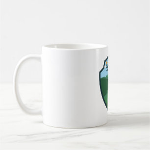 Caribou National Forest Coffee Mug