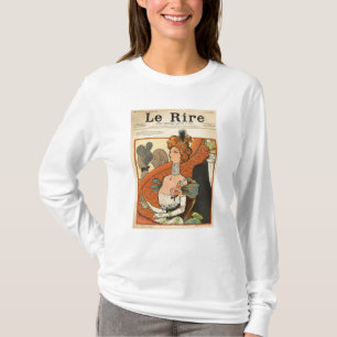 Caricature of a French Marquise T-Shirt