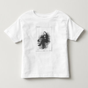Caricature of Francois Guizot , 'La Toddler T-Shirt
