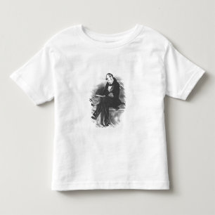 Caricature of Francois Guizot , 'La Toddler T-Shirt