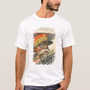 Caricature of General Zurlinden T-Shirt