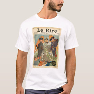 Caricature of Joseph Reinach T-Shirt