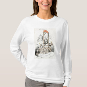 Caricature of Napoleon III Otto T-Shirt