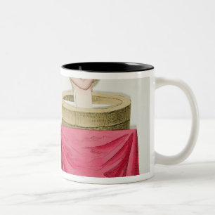 Caricature of the Constitutional Charter Two-Tone Coffee Mug