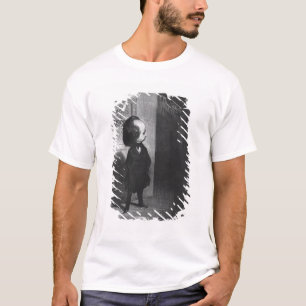 'Caricatures du jour', caricature of Victor Hugo T-Shirt