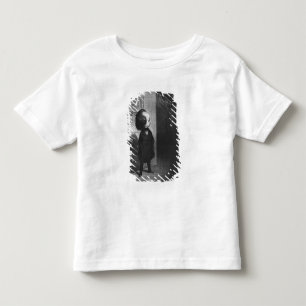 'Caricatures du jour', caricature of Victor Hugo Toddler T-Shirt