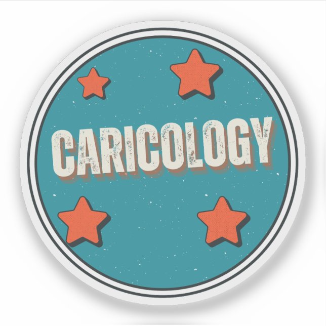 Caricology (Front)