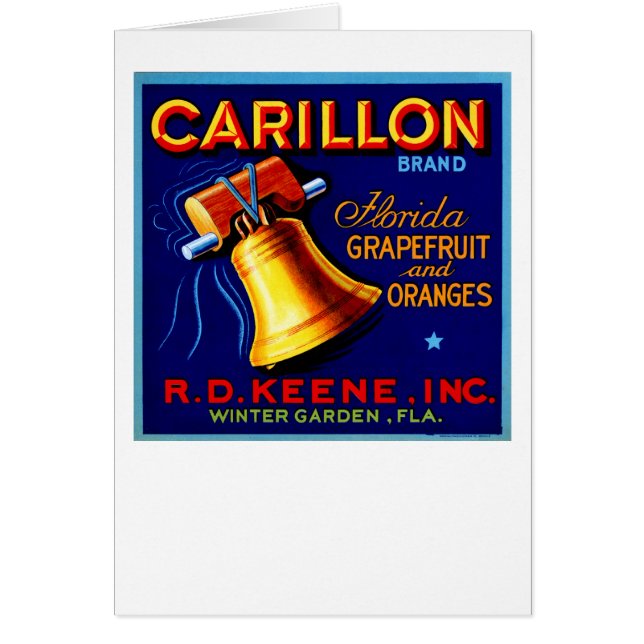 Carillon Florida Grapefruits (Front)