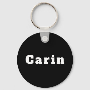 Carin Key Ring