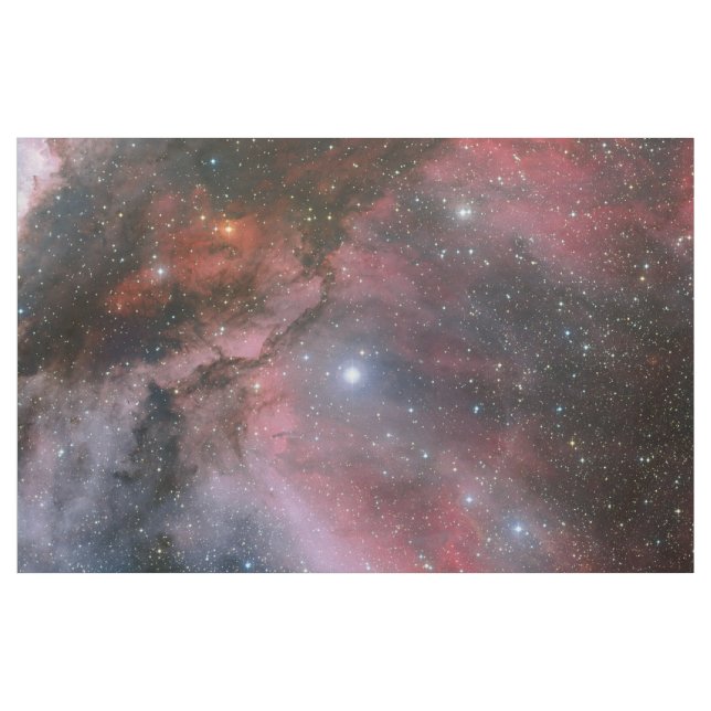 Carina Nebula Fabric (Yard)