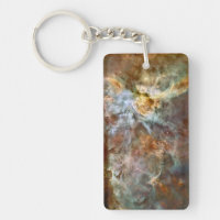 Carina Nebula Hubble Space