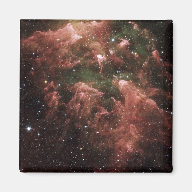 Carina Nebula Magnet (Front)