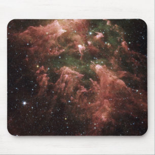 Carina Nebula Mouse Pad