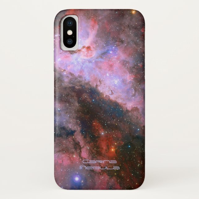 Carina Nebula - Our Awesome Universe Case-Mate iPhone Case (Back)