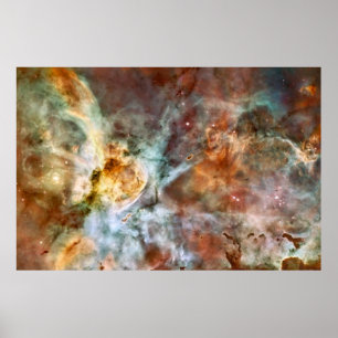 Carina Nebula Print