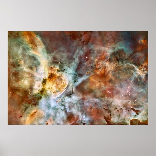 Carina Nebula Print (Front)