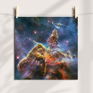 Carina Nebula Print