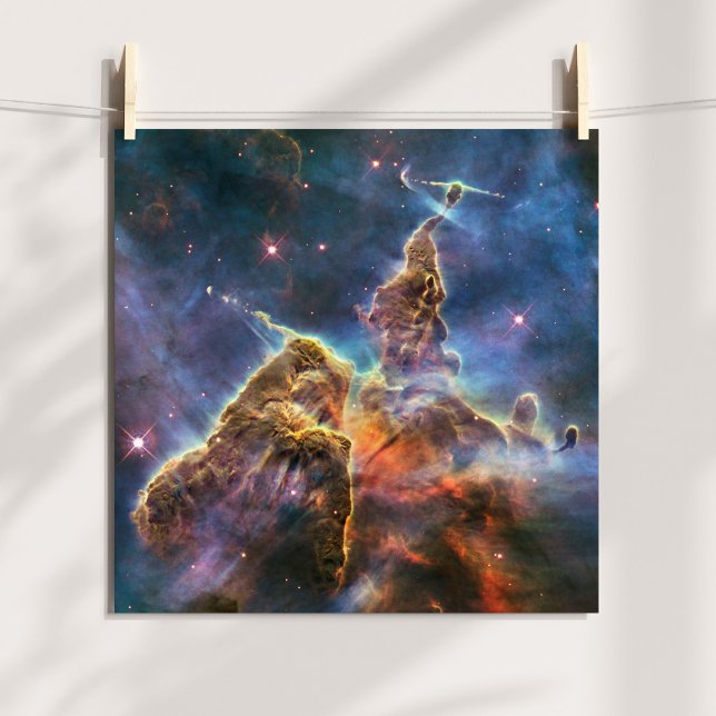 Carina Nebula Print (Carina Nebula Print)