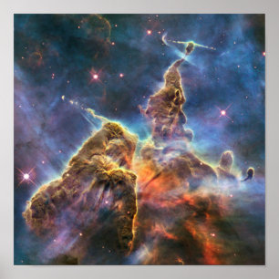 Carina Nebula Print